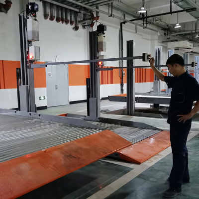 立體車庫產業鏈 從生產制造到回收租賃的全景解析