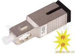 寧波市江東海琳光電連接器廠光衰減器產品線概覽 精密連接器技術賦能光網絡優(yōu)化